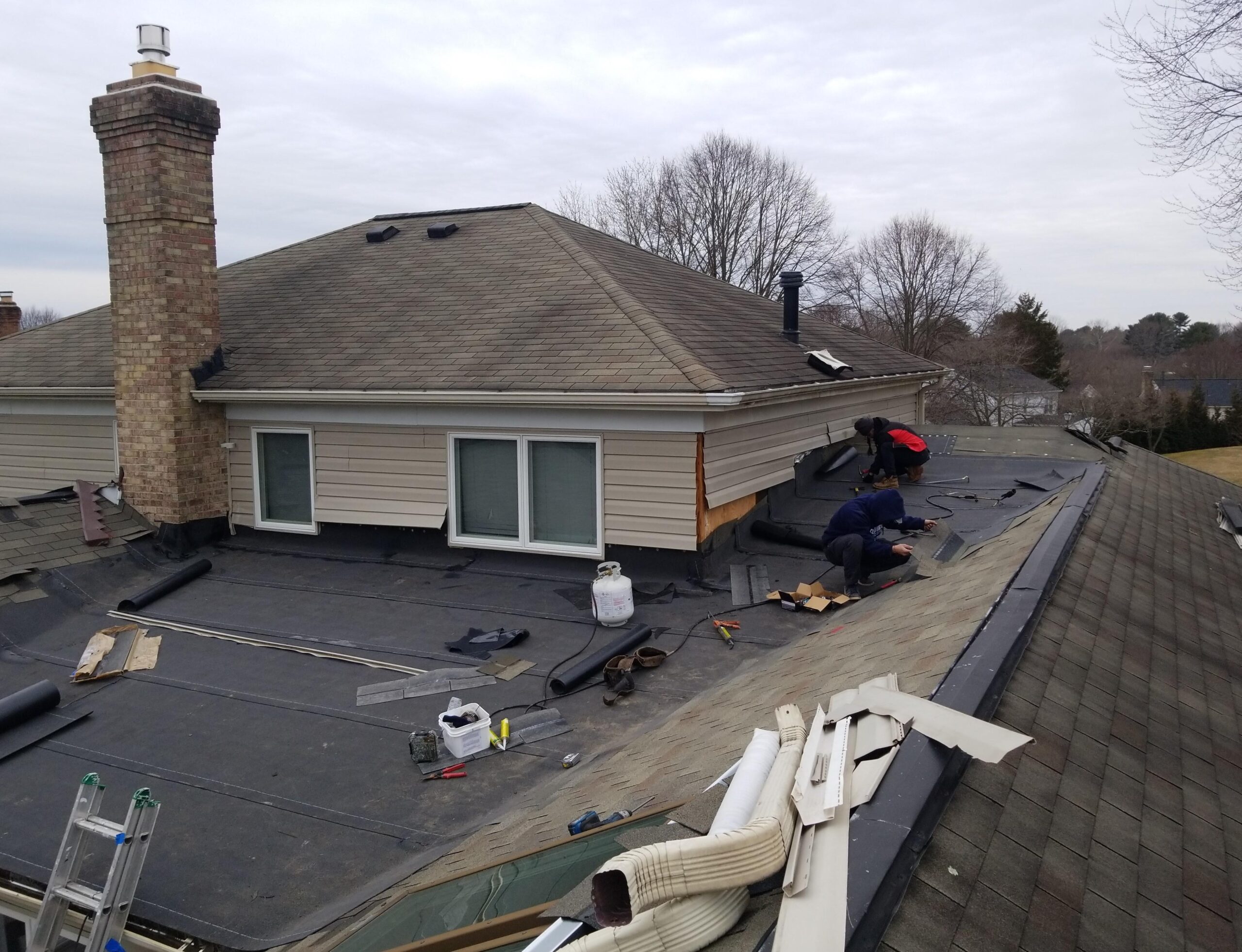 Roofing Company In Maryland Reyes Roofing LLC