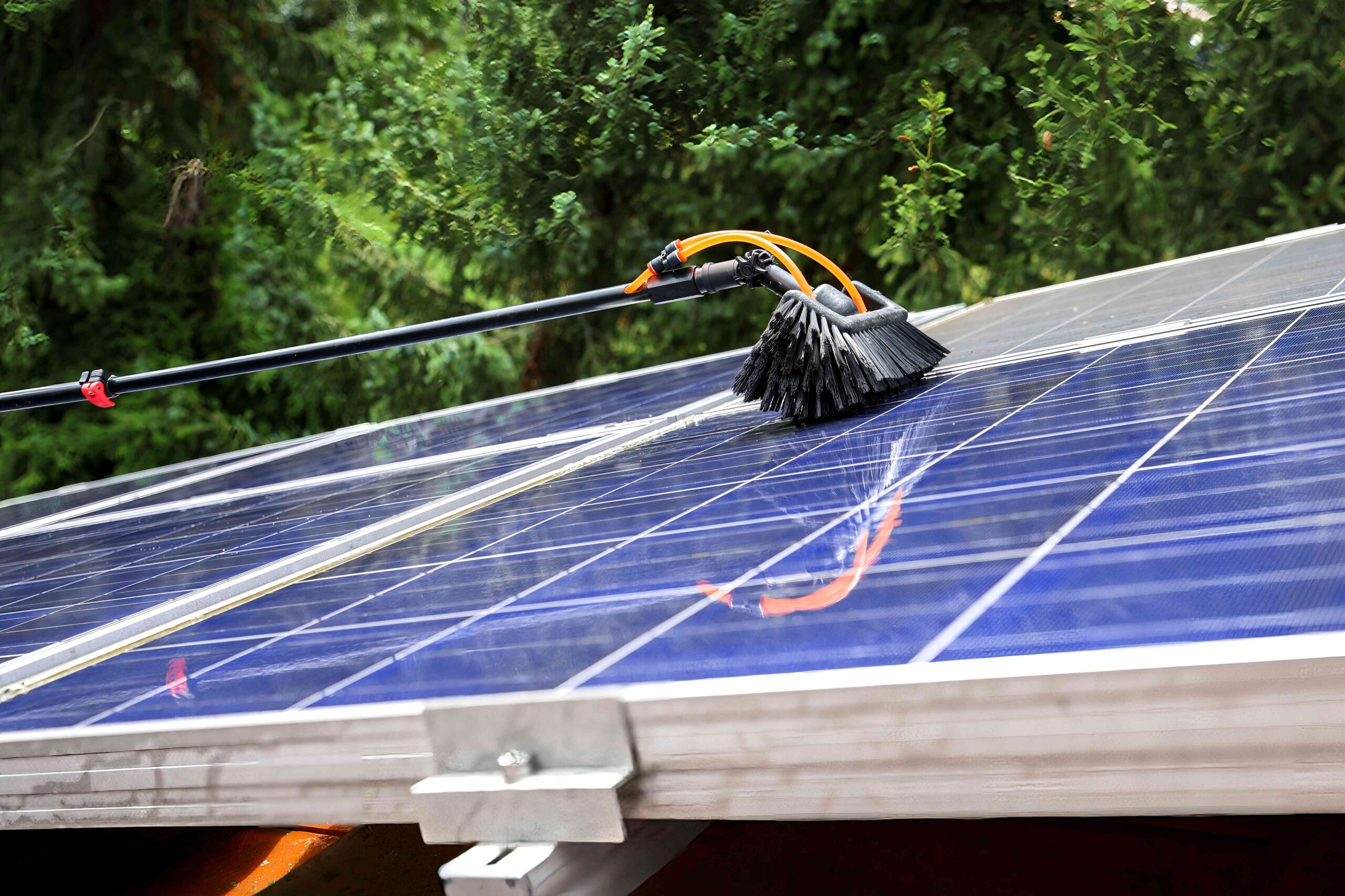 Solar Panel Cleaning2