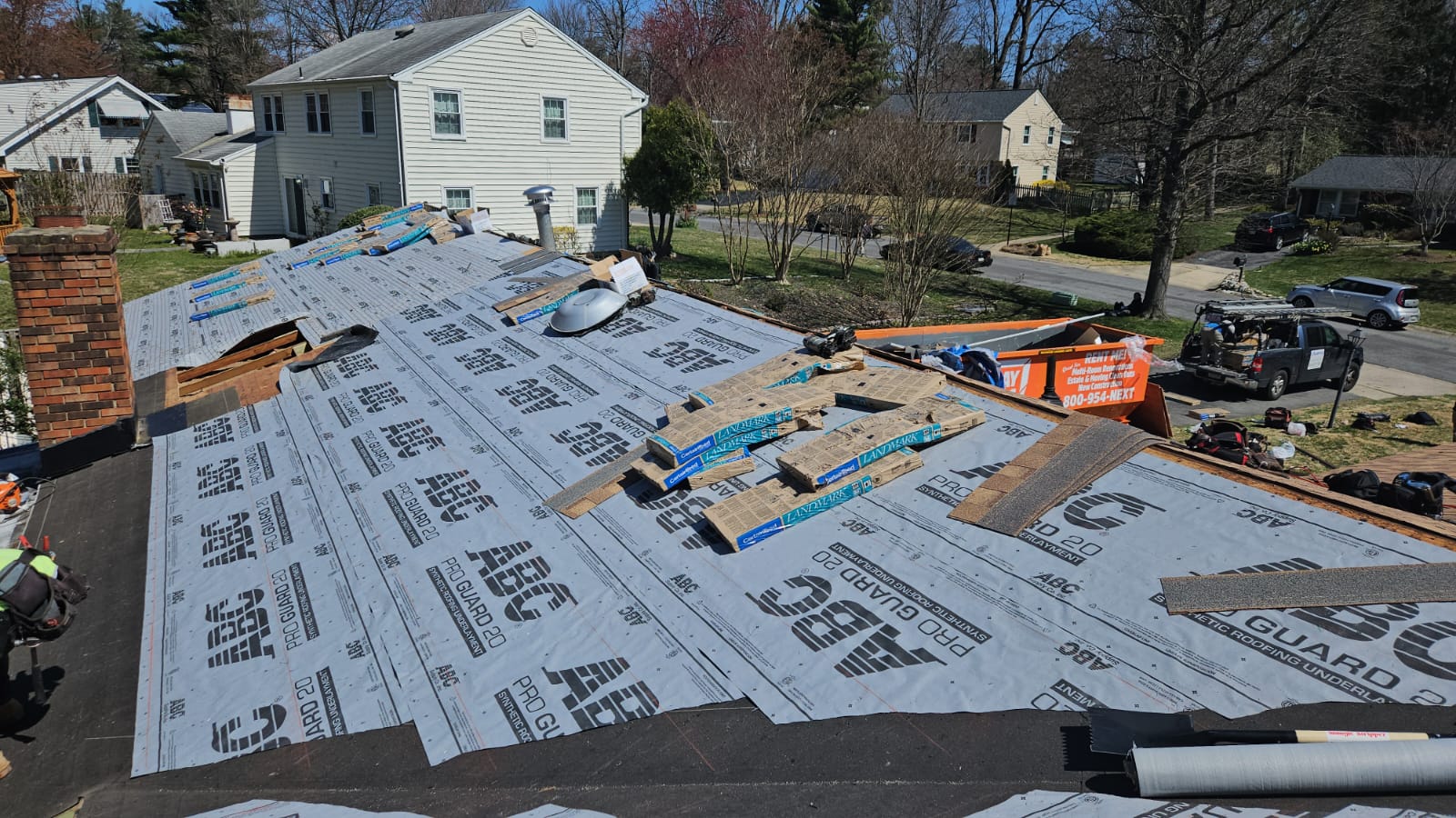Reyes Roofing LLC